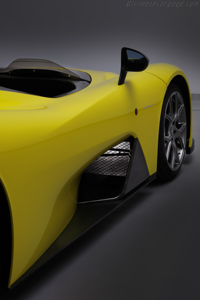 Dallara Stradale