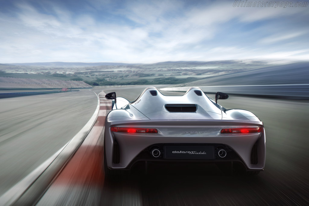 Dallara Stradale