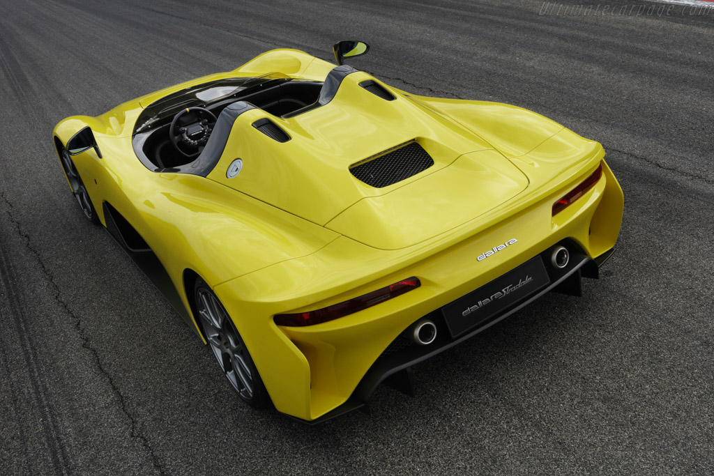 Dallara Stradale