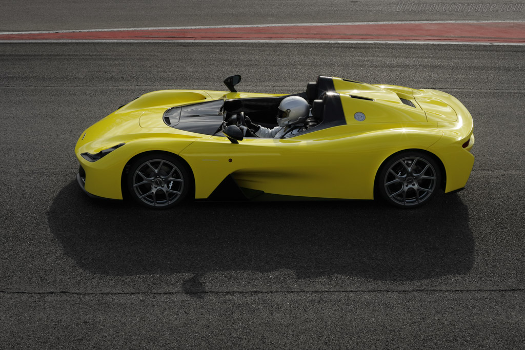 Dallara Stradale