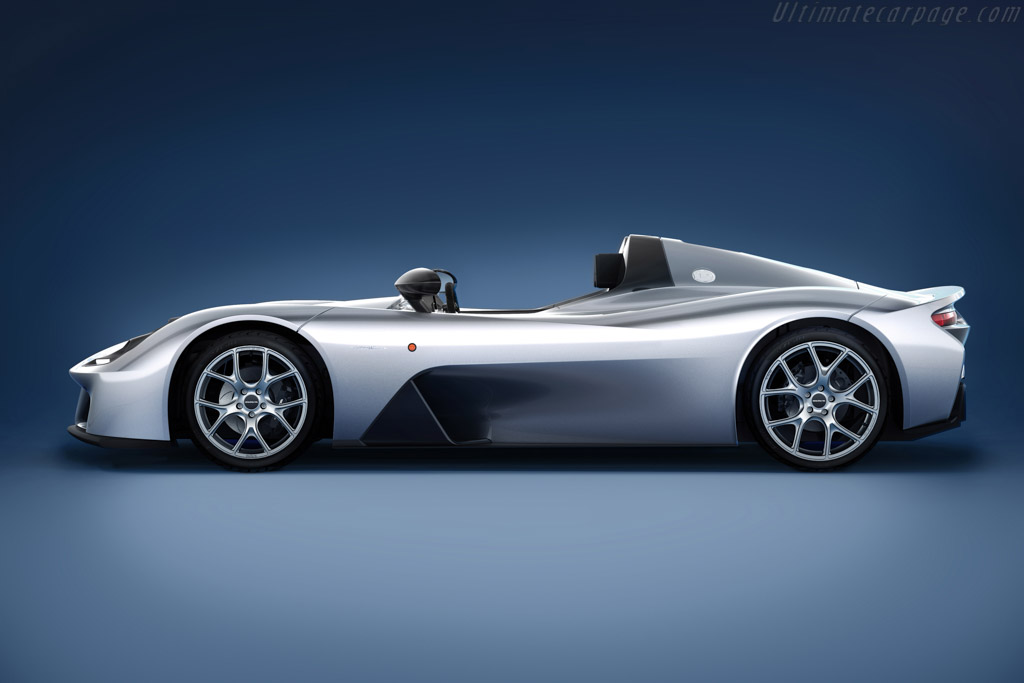 Dallara Stradale