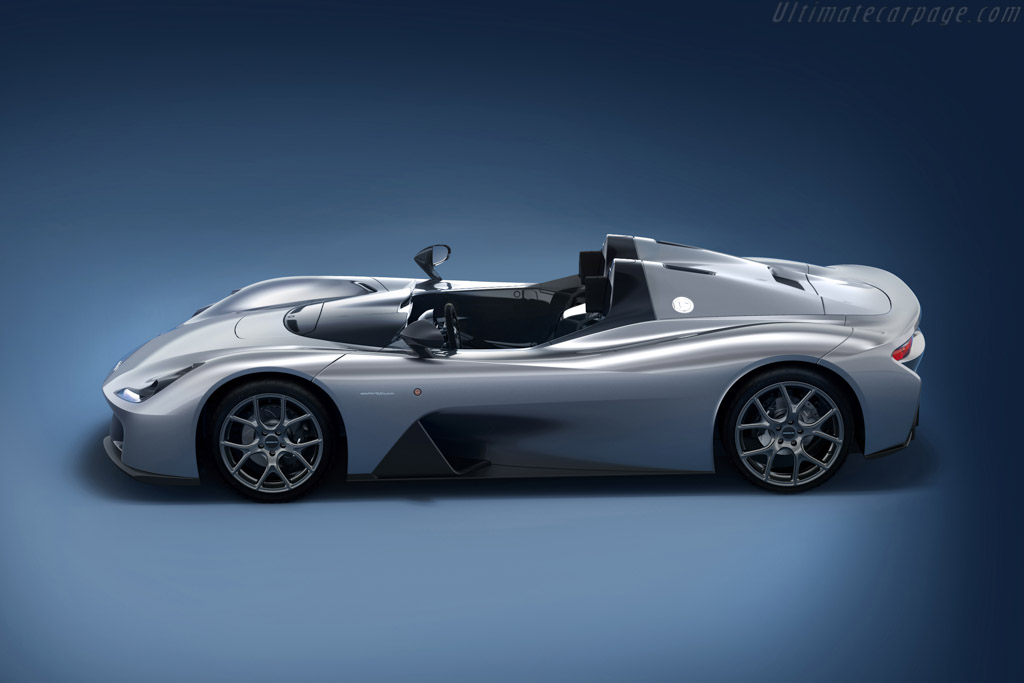 Dallara Stradale