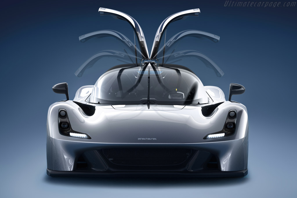 Dallara Stradale