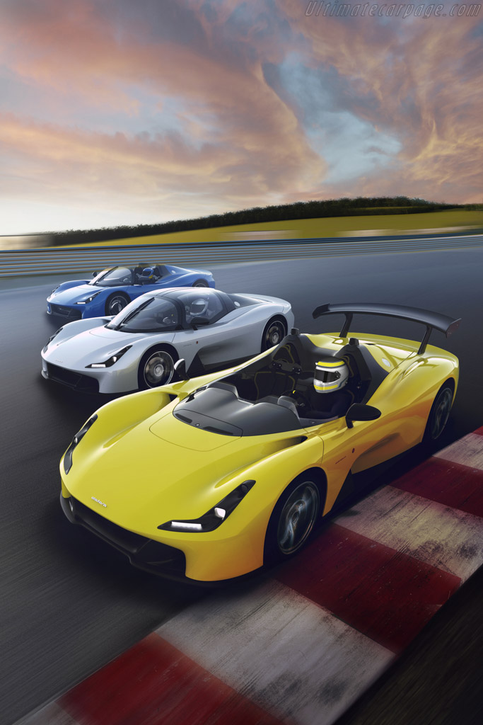 Dallara Stradale