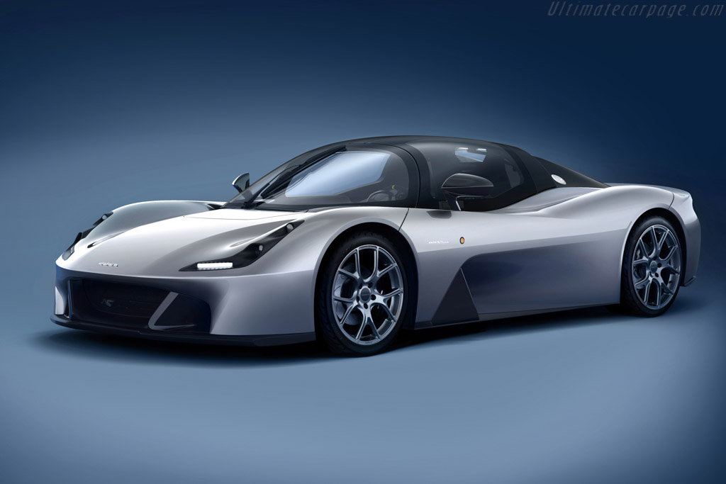 Dallara Stradale