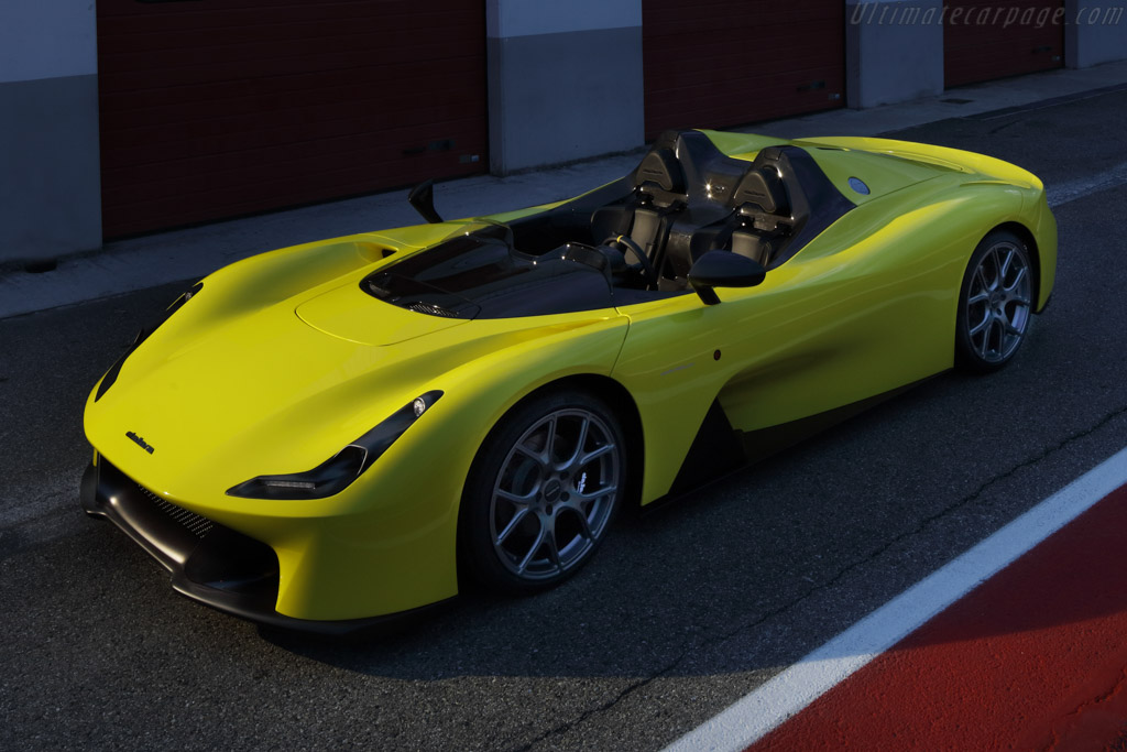 Dallara Stradale