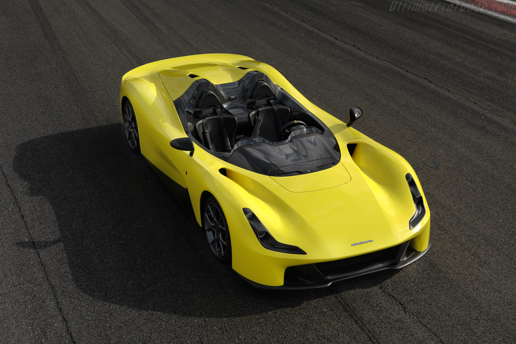 Dallara Stradale
