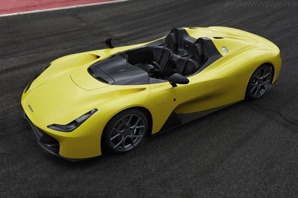 Dallara Stradale