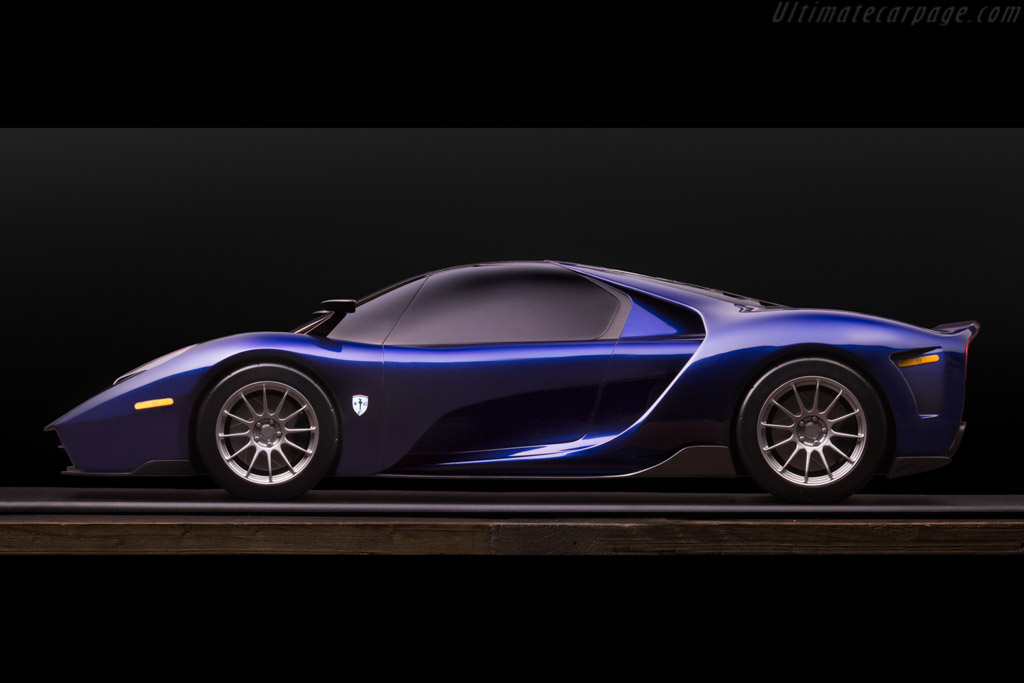 Glickenhaus SCG 004S