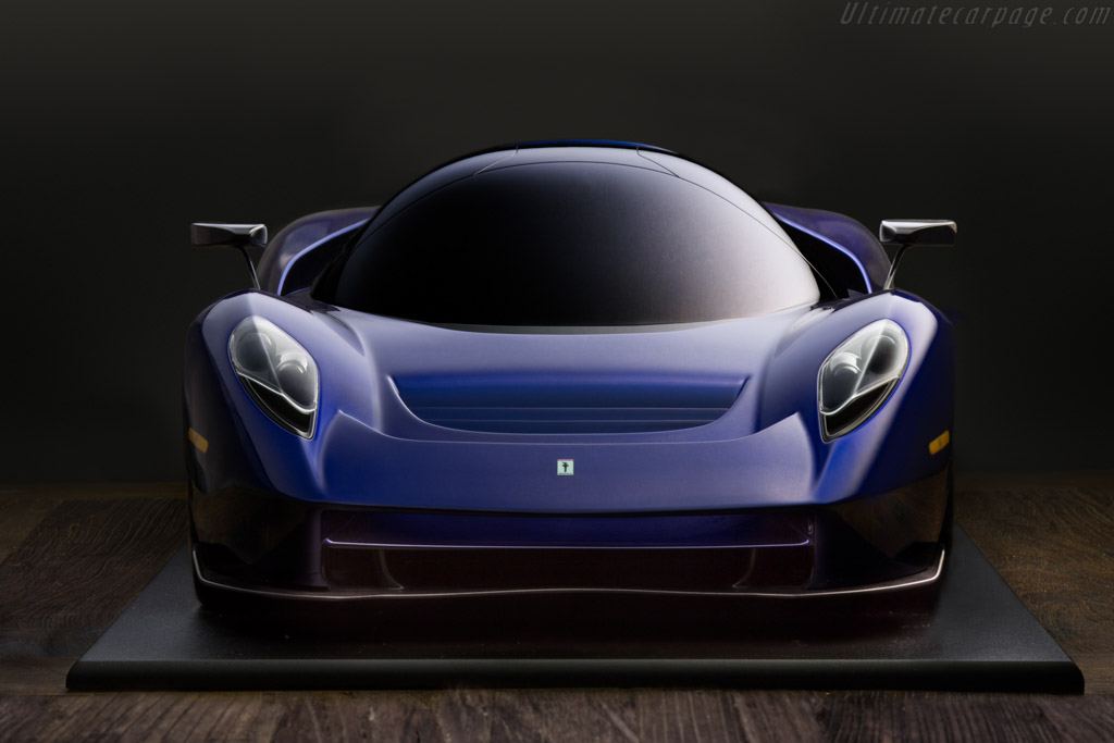 Glickenhaus SCG 004S