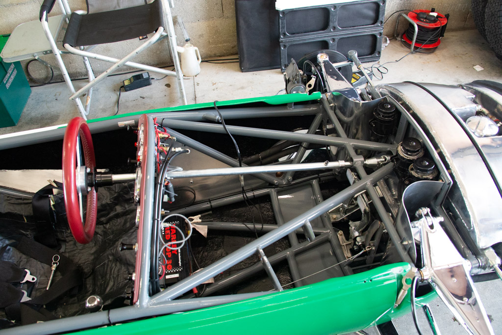 Lotus 24 Climax - Chassis: 947  - 2021 Grand Prix de l'Age d'Or