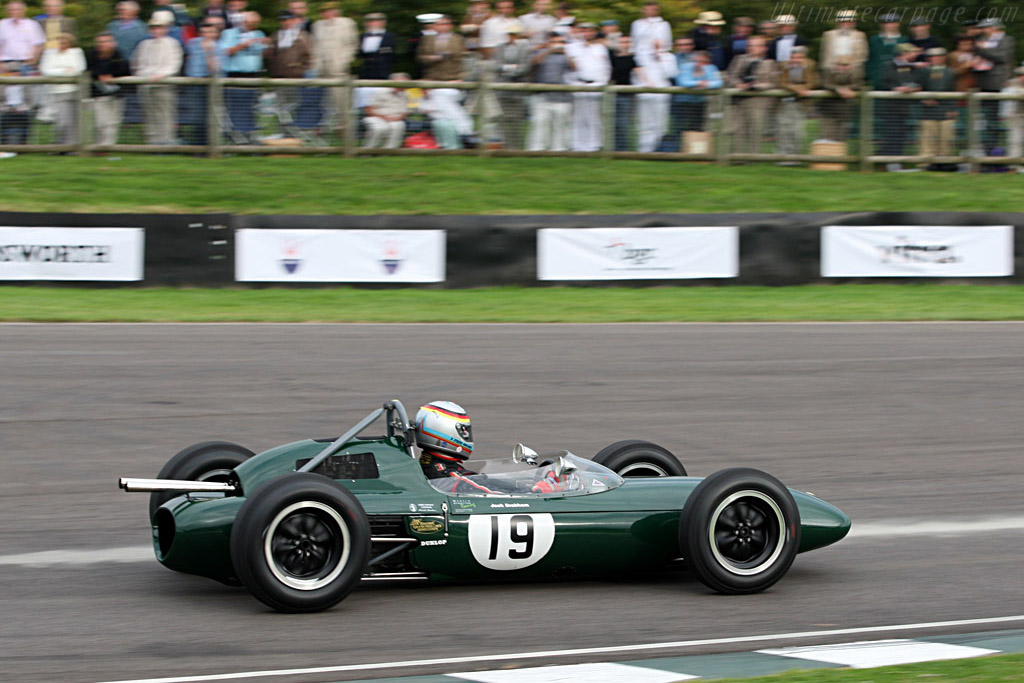 Lotus 24 Climax - Chassis: 947  - 2007 Goodwood Revival