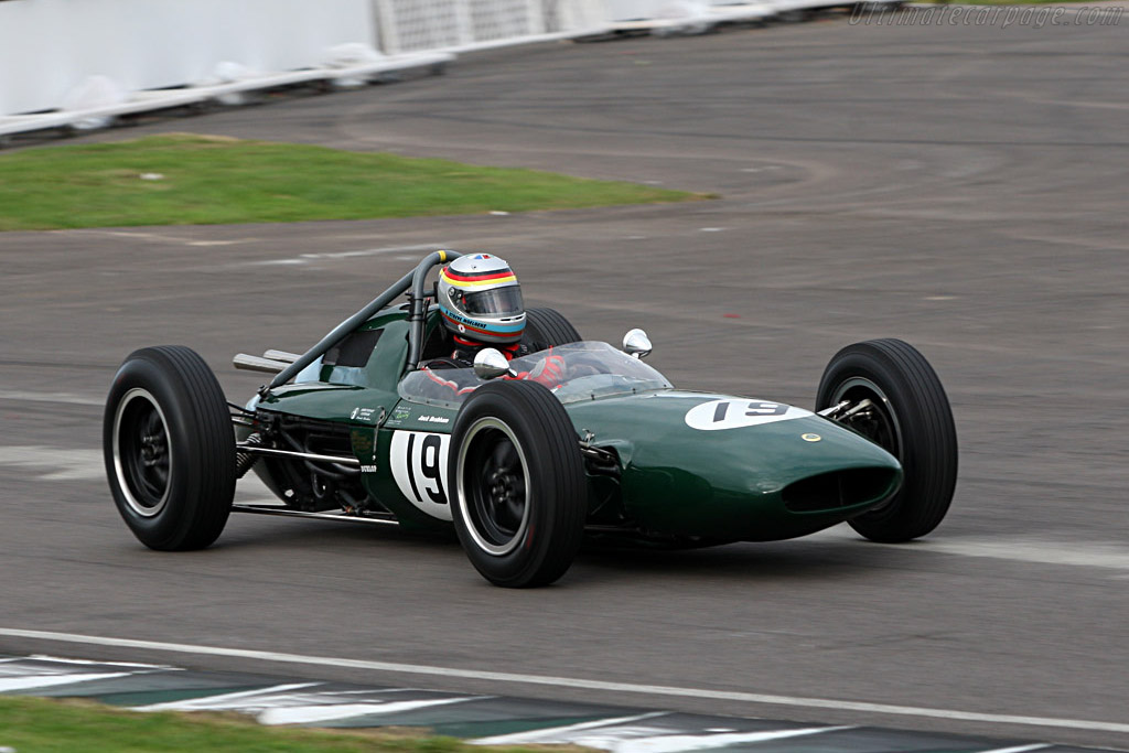 Lotus 24 Climax - Chassis: 947  - 2007 Goodwood Revival