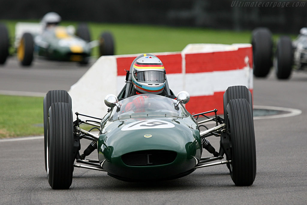 Lotus 24 Climax - Chassis: 947  - 2007 Goodwood Revival