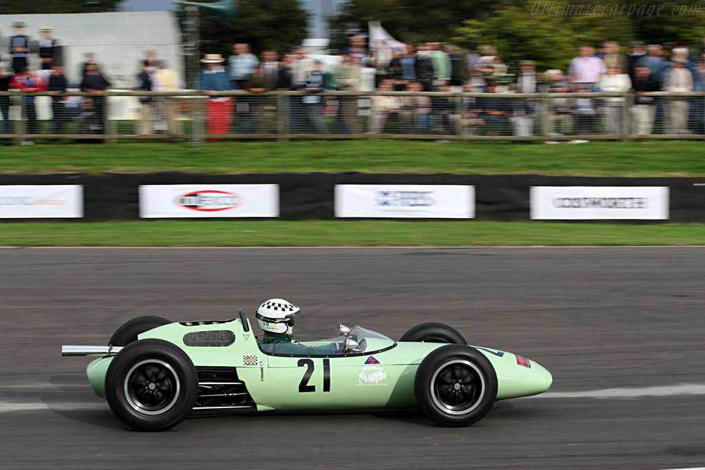 Lotus 24 Climax - Chassis: 942  - 2007 Goodwood Revival