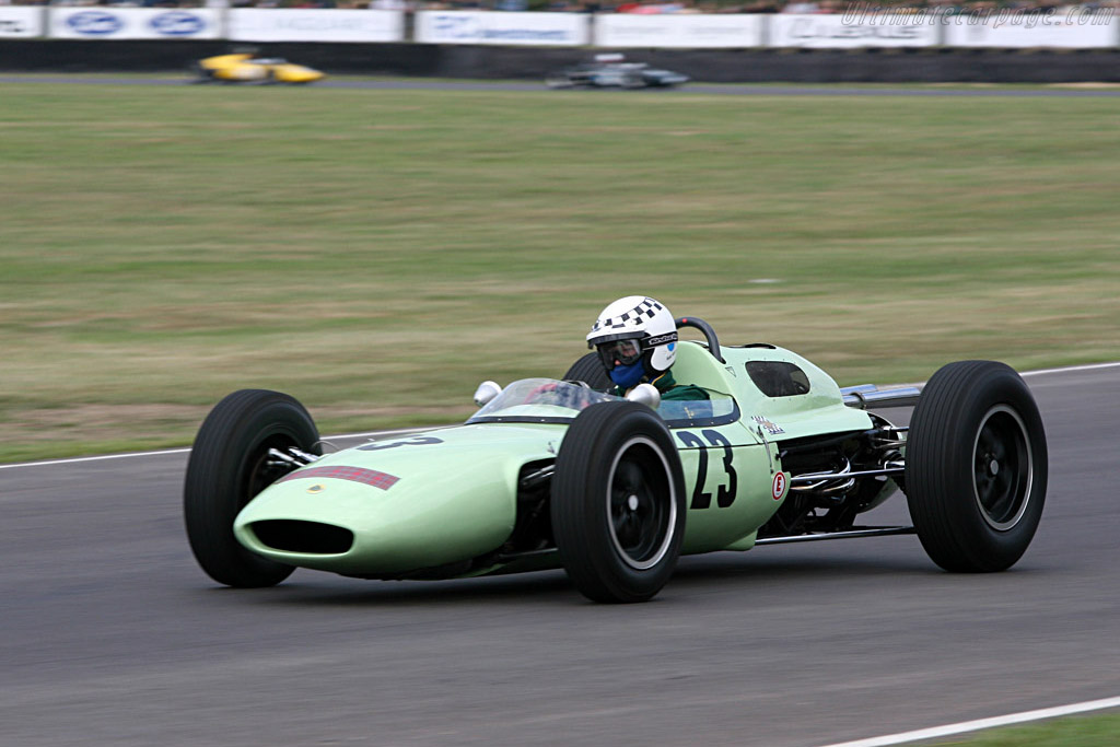 Lotus 24 Climax - Chassis: 942  - 2006 Goodwood Revival