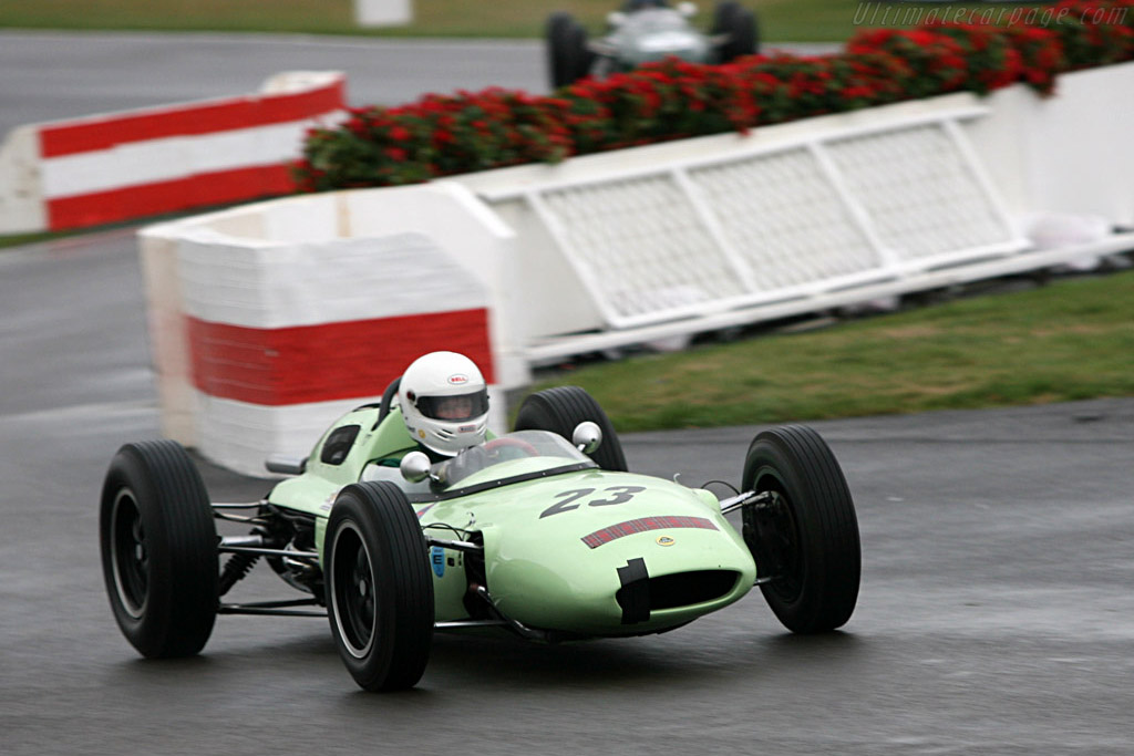 Lotus 24 Climax - Chassis: 942  - 2006 Goodwood Revival