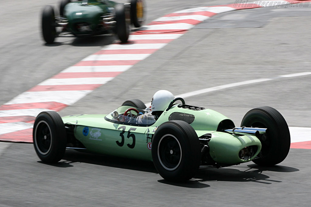 Lotus 24 Climax - Chassis: 942  - 2006 Monaco Historic Grand Prix