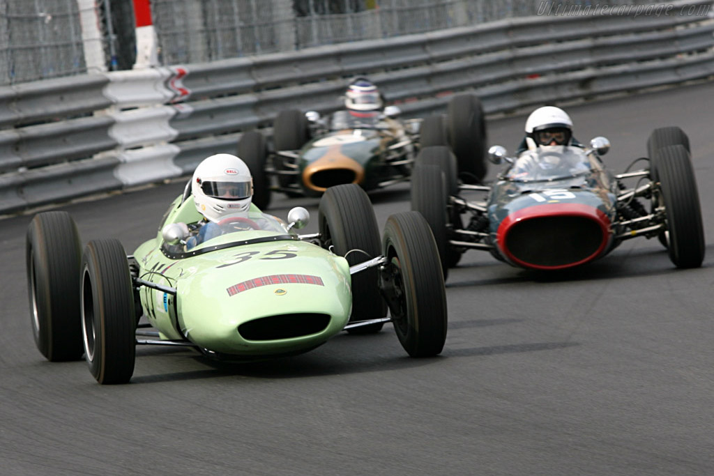 Lotus 24 Climax - Chassis: 942  - 2006 Monaco Historic Grand Prix