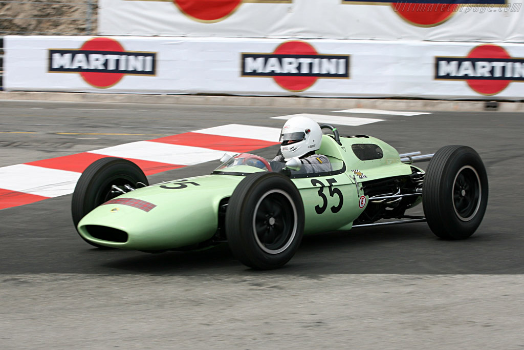 Lotus 24 Climax - Chassis: 942  - 2006 Monaco Historic Grand Prix