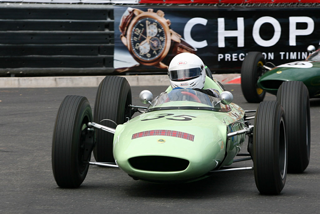 Lotus 24 Climax - Chassis: 942  - 2006 Monaco Historic Grand Prix