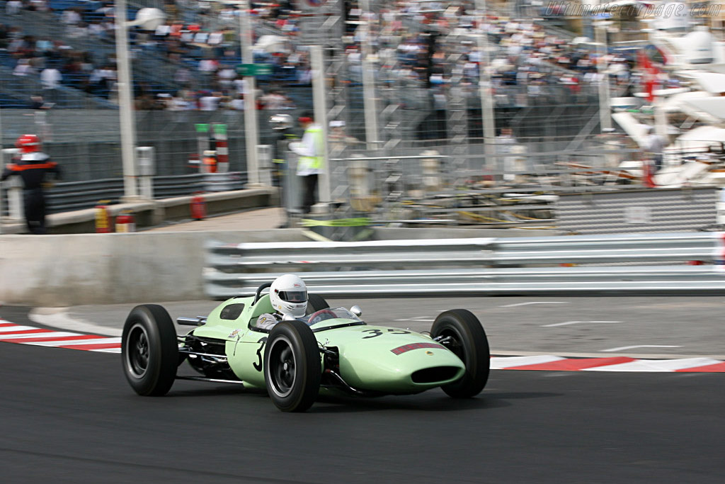 Lotus 24 Climax - Chassis: 942  - 2006 Monaco Historic Grand Prix