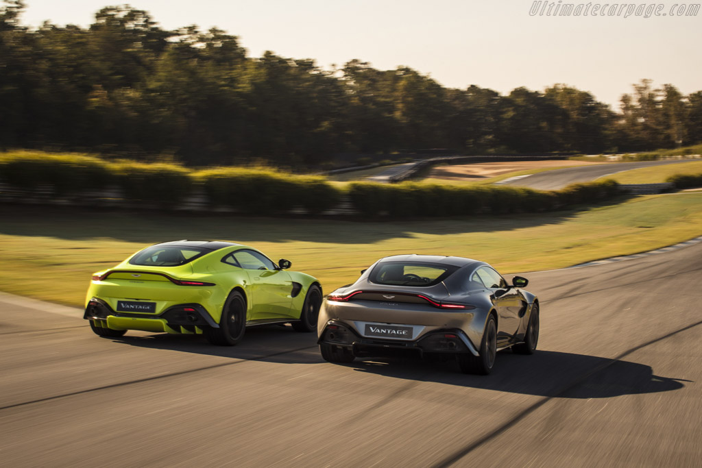 Aston Martin Vantage
