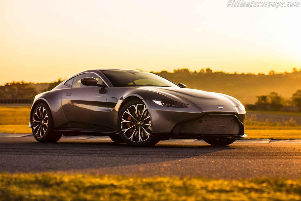 Aston Martin Vantage