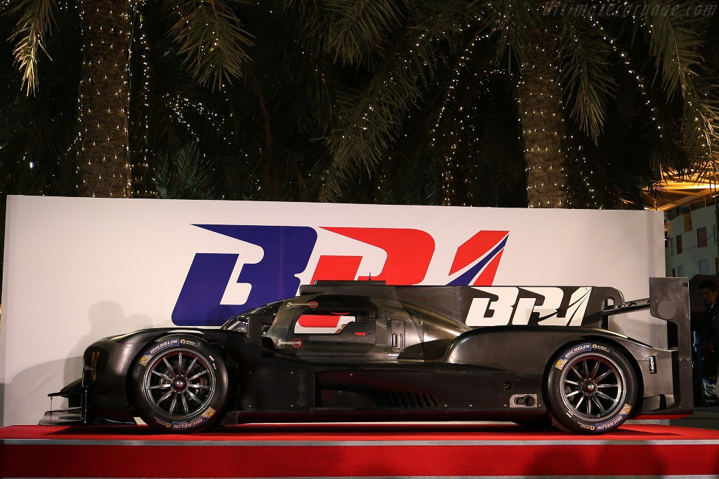 Dallara BR1