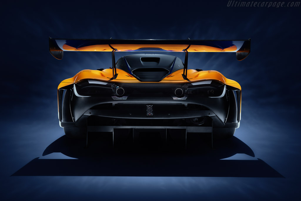 McLaren 720S GT3