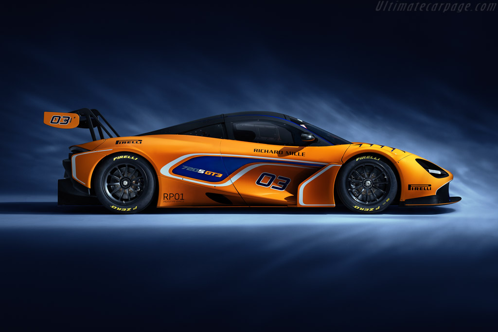 McLaren 720S GT3