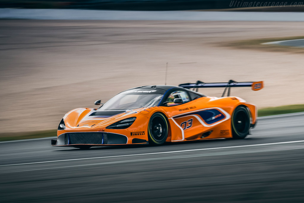 McLaren 720S GT3