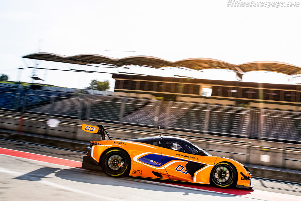 McLaren 720S GT3