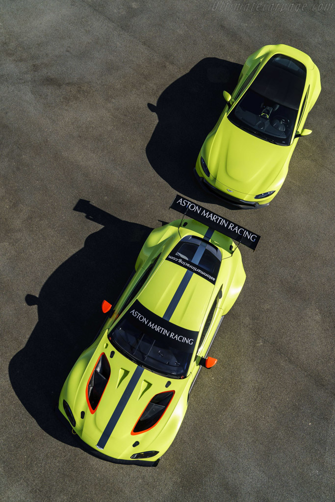 Aston Martin Vantage GTE