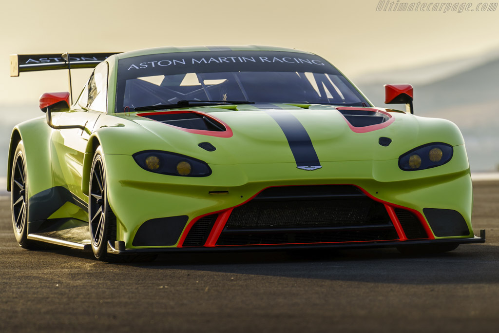 Aston Martin Vantage GTE