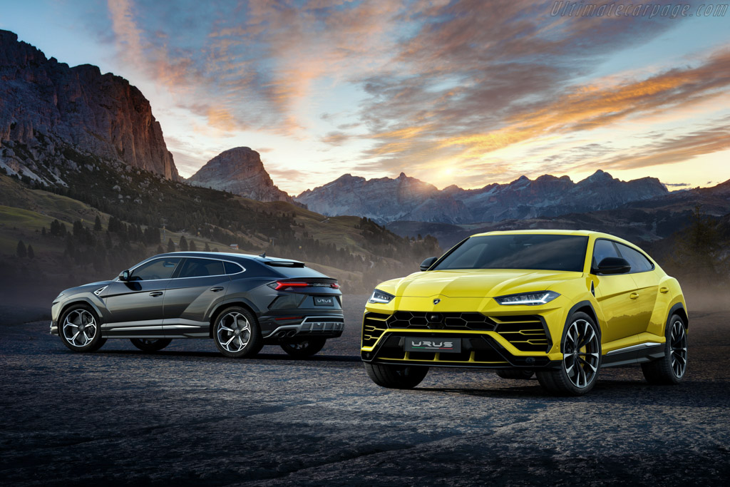 Lamborghini Urus