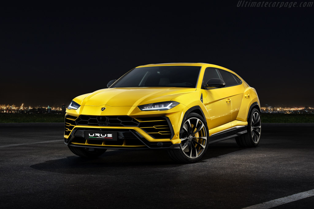 Lamborghini Urus