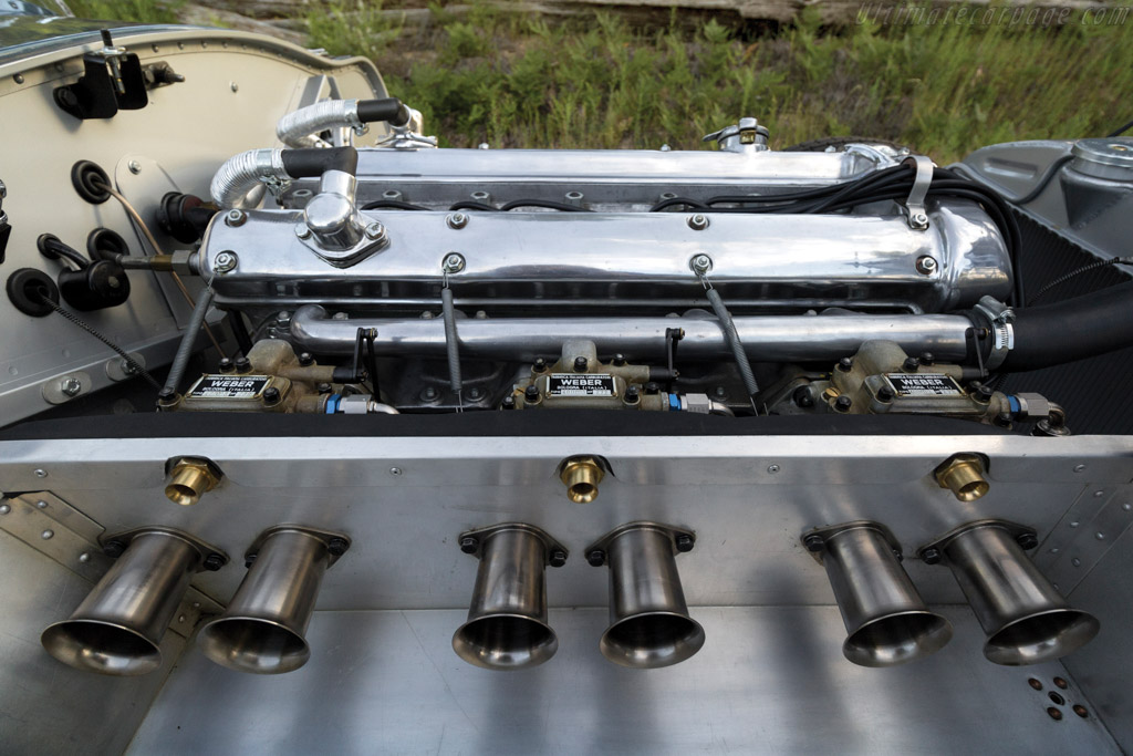 Jaguar C-Type Lightweight