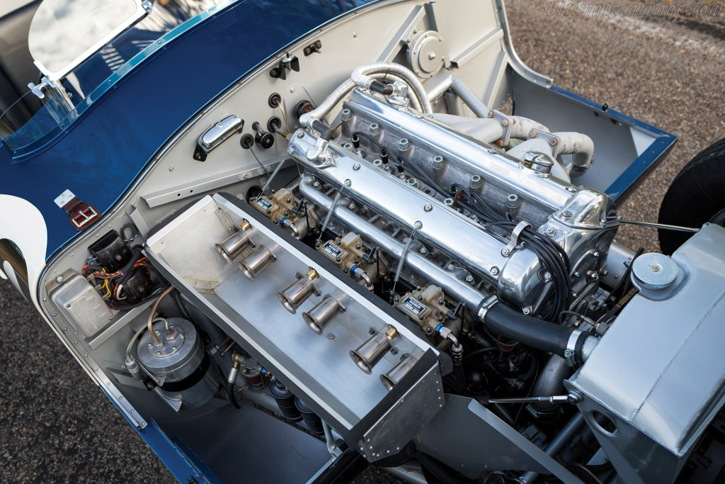 Jaguar C-Type Lightweight