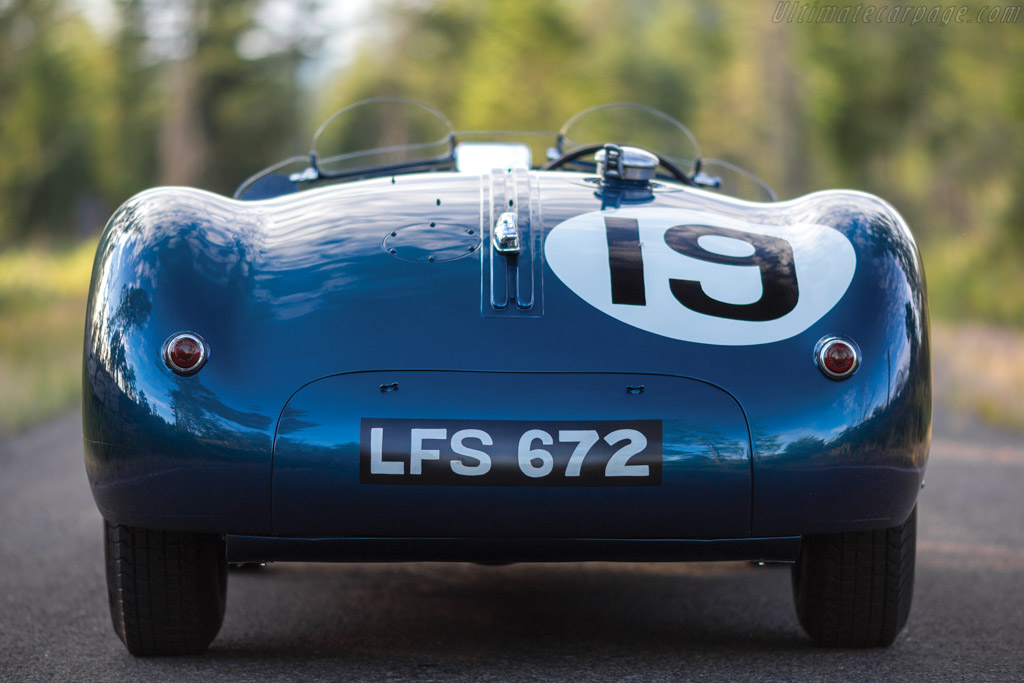 Jaguar C-Type Lightweight
