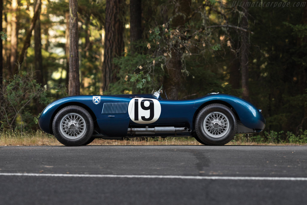 Jaguar C-Type Lightweight