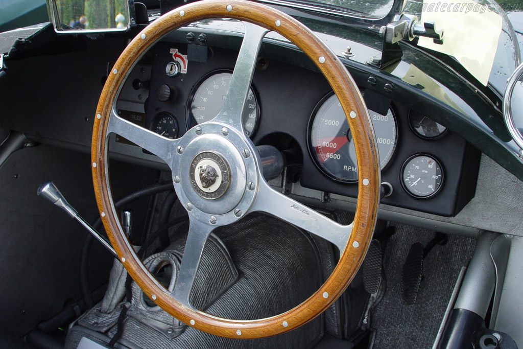 Jaguar C-Type Lightweight - Chassis: XKC 051  - 2003 European Concours d'Elegance