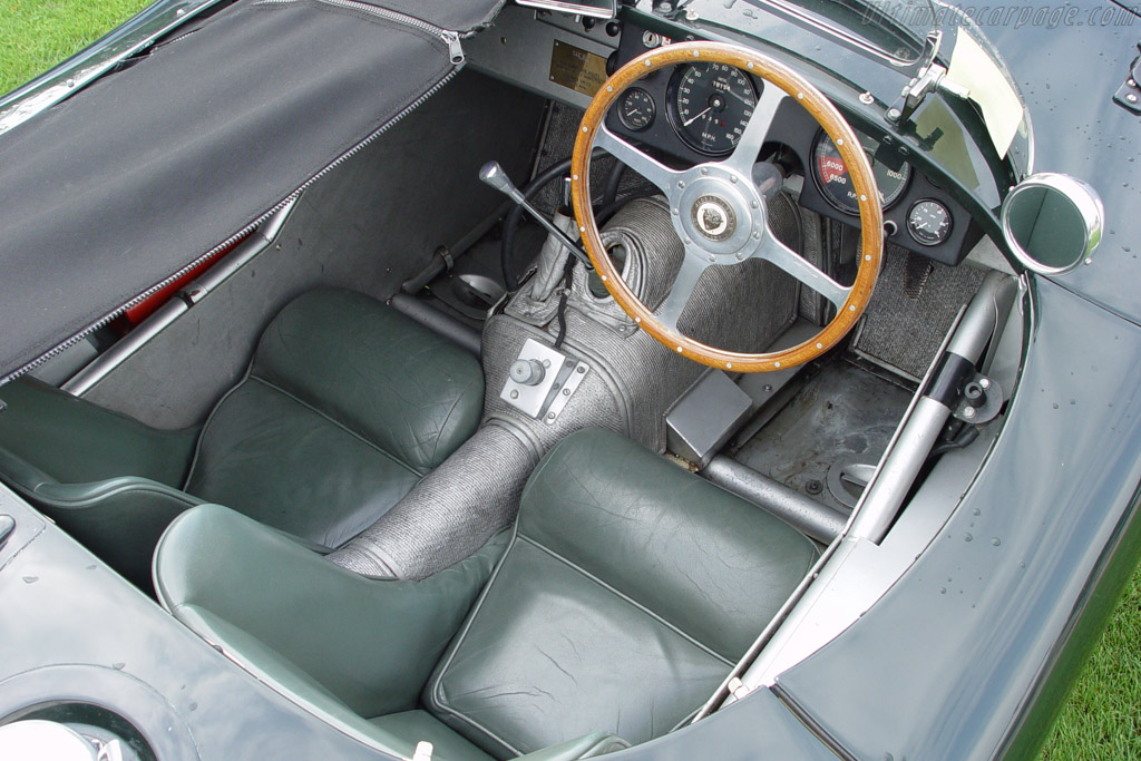 Jaguar C-Type Lightweight - Chassis: XKC 051  - 2003 European Concours d'Elegance