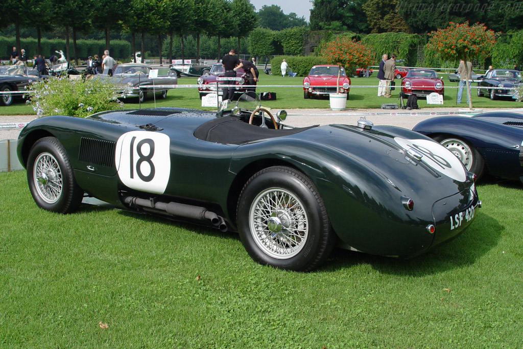 Jaguar C-Type Lightweight - Chassis: XKC 051  - 2003 European Concours d'Elegance