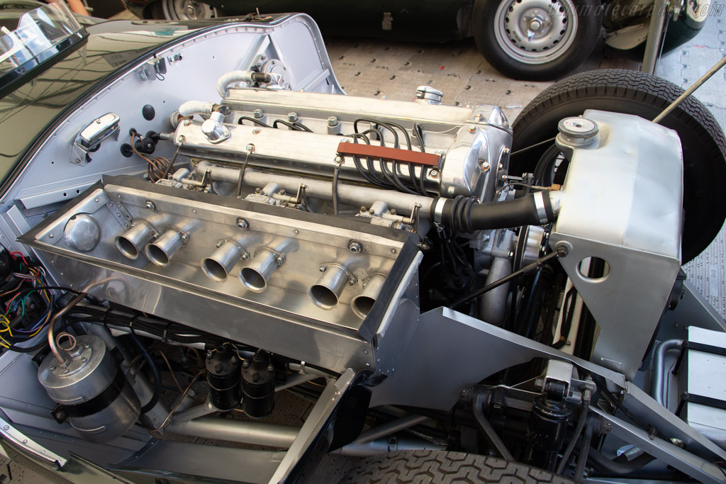 Jaguar C-Type Lightweight - Chassis: XKC 051  - 2018 Goodwood Festival of Speed