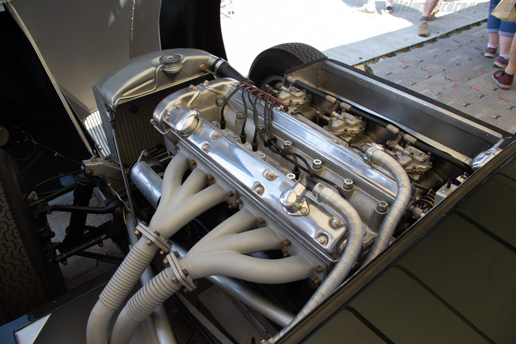 Jaguar C-Type Lightweight - Chassis: XKC 051  - 2018 Goodwood Festival of Speed