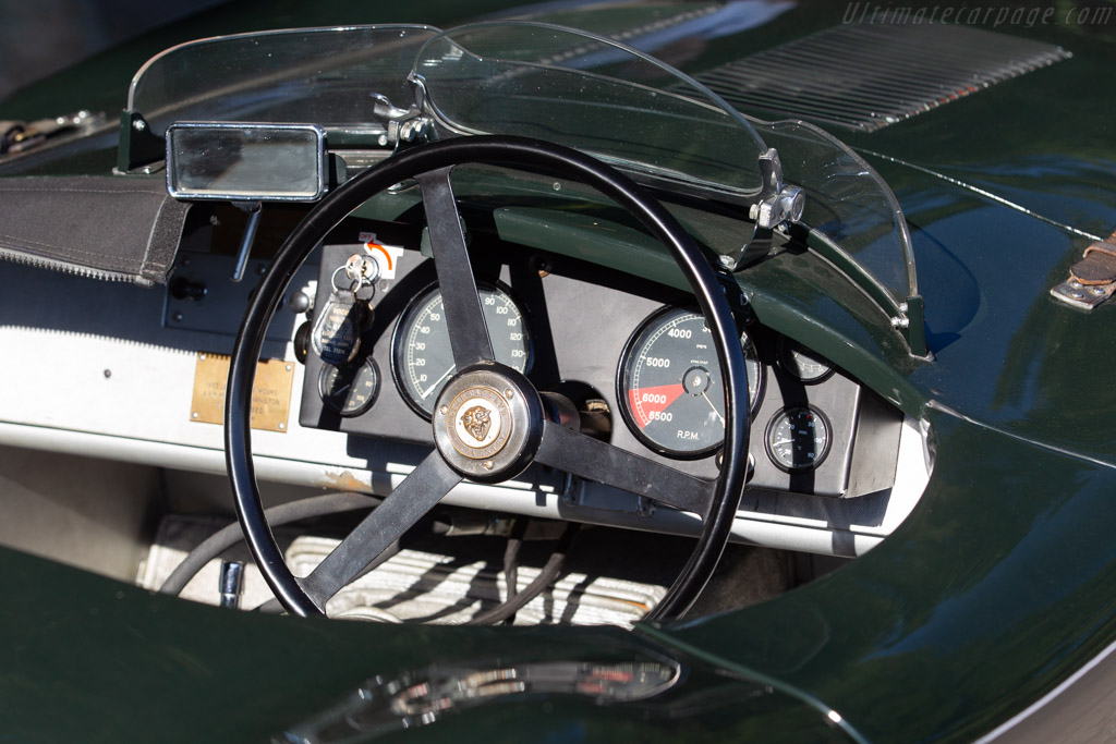Jaguar C-Type Lightweight - Chassis: XKC 051  - 2018 Goodwood Festival of Speed