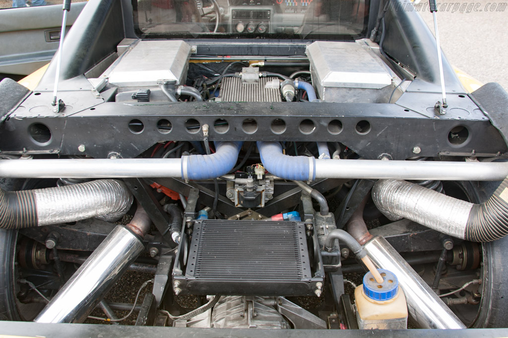 Venturi 400 Trophy - Chassis: 0019  - 2013 Dix Mille Tours