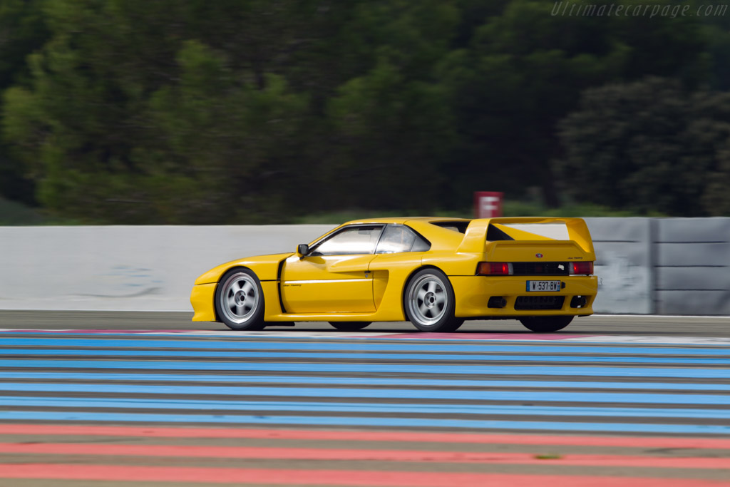 Venturi 400 Trophy - Chassis: 0019  - 2013 Dix Mille Tours