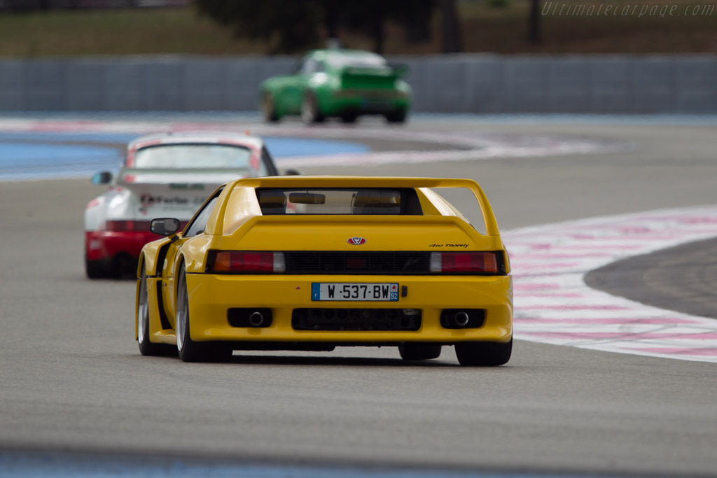 Venturi 400 Trophy - Chassis: 0019  - 2013 Dix Mille Tours